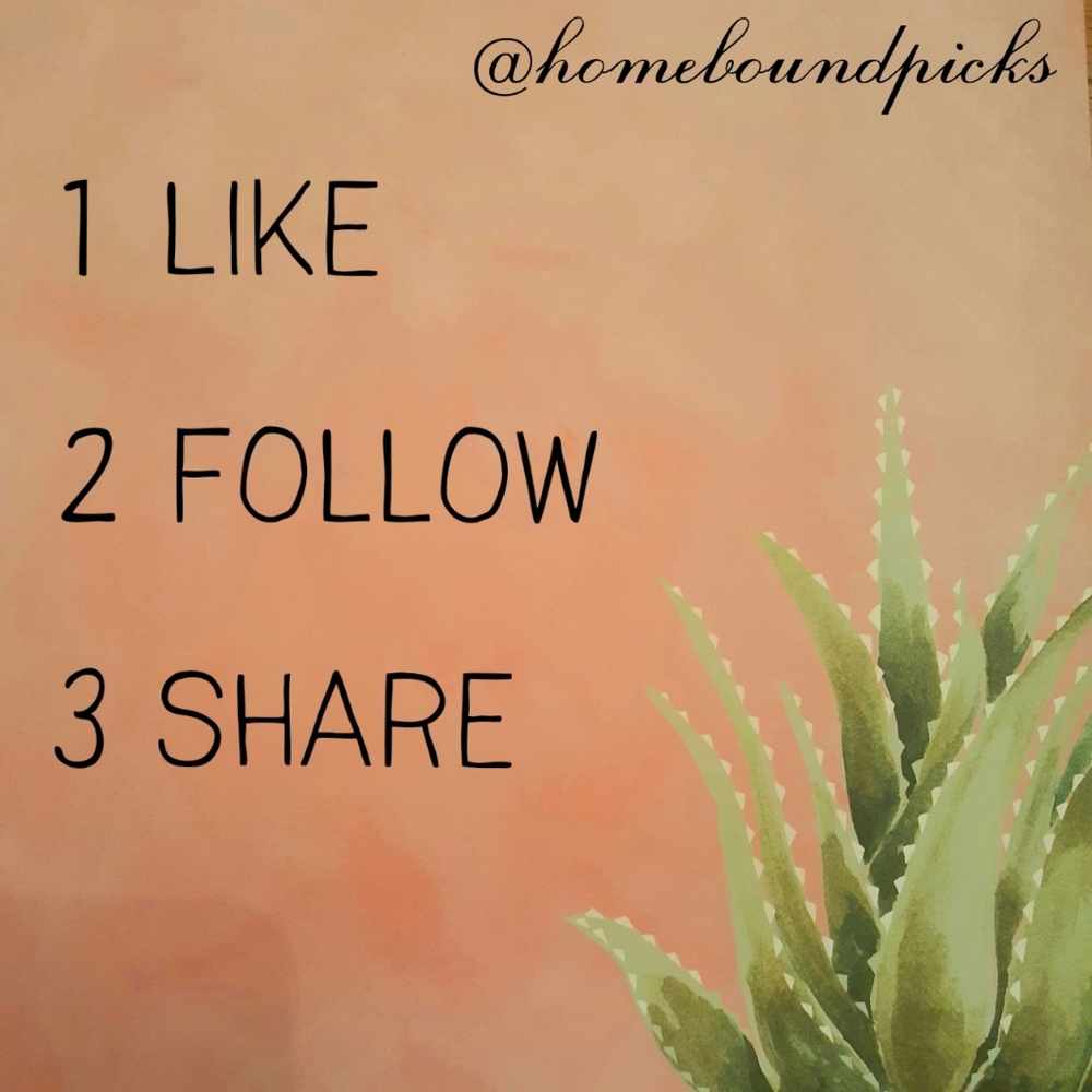 Want more followers! Share listing!๐ - Picture 4 of 5